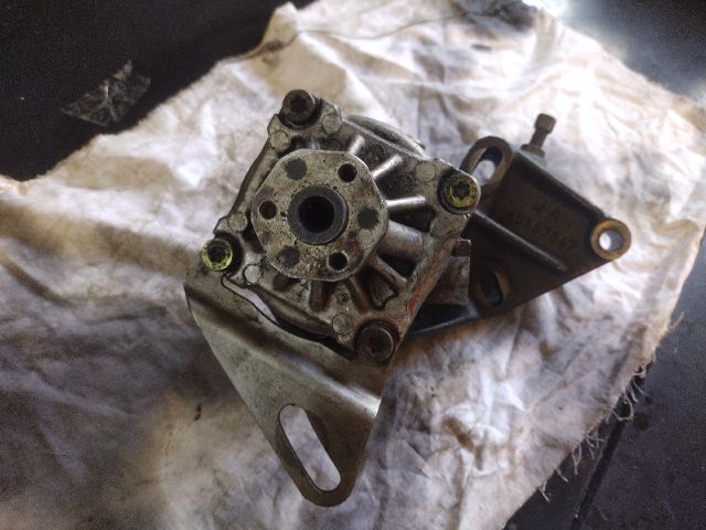 bontott ALFA ROMEO 164 Kormányszervó Motor (Hidraulikus)