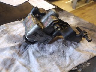 bontott ALFA ROMEO 164 Kormányszervó Motor (Hidraulikus)