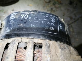 bontott ALFA ROMEO 164 Generátor