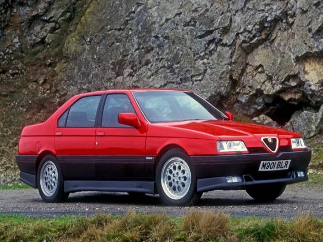 bontott ALFA ROMEO 164 Klímakompresszor