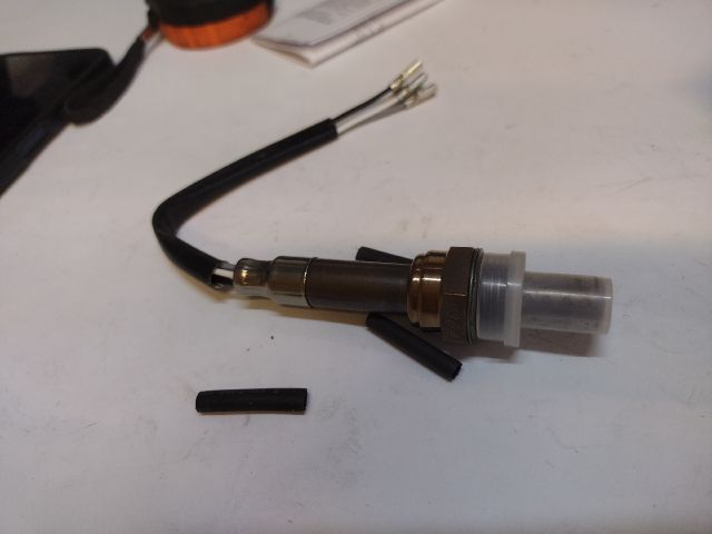 bontott ALFA ROMEO 164 Első Lambdaszonda