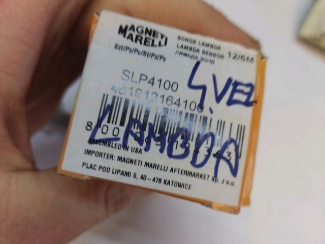 bontott ALFA ROMEO 164 Első Lambdaszonda