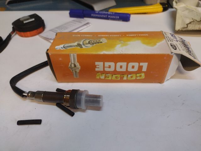 bontott ALFA ROMEO 164 Első Lambdaszonda