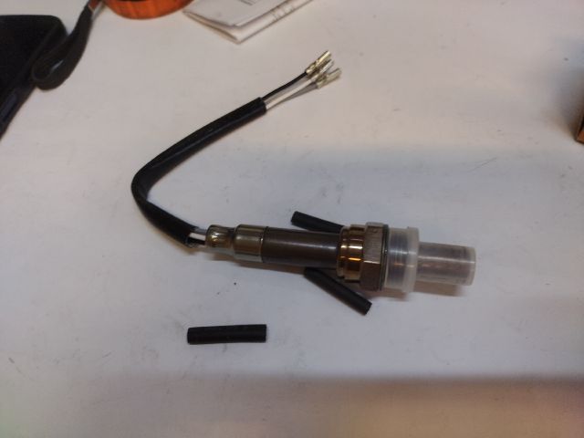 bontott ALFA ROMEO 164 Első Lambdaszonda