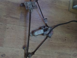 bontott ALFA ROMEO 164 Bal első Ablakemelő Szerkezet (Elektromos)