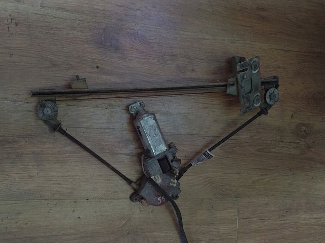 bontott ALFA ROMEO 164 Bal első Ablakemelő Szerkezet (Elektromos)