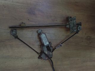 bontott ALFA ROMEO 164 Bal első Ablakemelő Szerkezet (Elektromos)