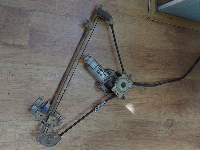 bontott ALFA ROMEO 164 Bal első Ablakemelő Szerkezet (Elektromos)