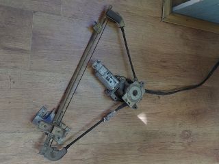 bontott ALFA ROMEO 164 Bal első Ablakemelő Szerkezet (Elektromos)