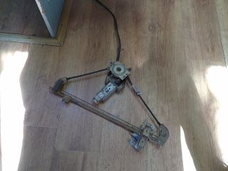 bontott ALFA ROMEO 164 Bal első Ablakemelő Szerkezet (Elektromos)