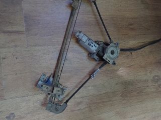 bontott ALFA ROMEO 164 Bal első Ablakemelő Szerkezet (Elektromos)