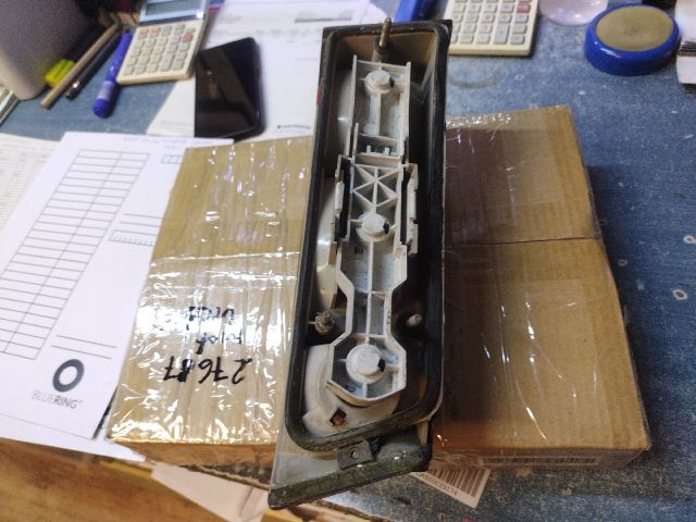 bontott ALFA ROMEO 164 Bal Hátsó Lámpa