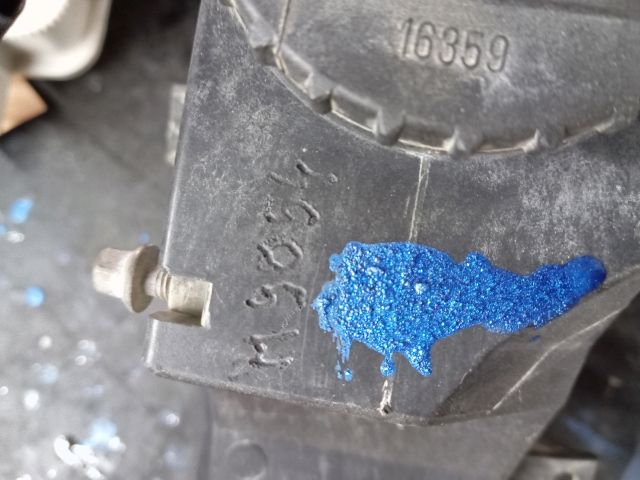 bontott ALFA ROMEO 164 Bal Ködfényszóró