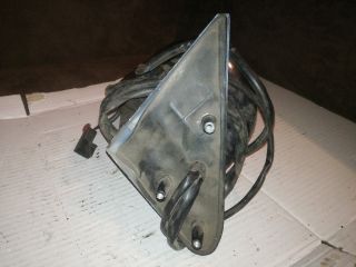 bontott ALFA ROMEO 164 Bal Visszapillantó Tükör (Elektromos)