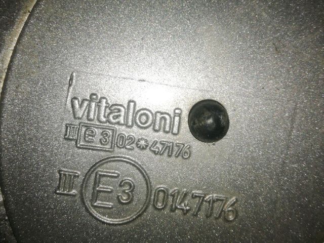 bontott ALFA ROMEO 164 Bal Visszapillantó Tükör (Elektromos)