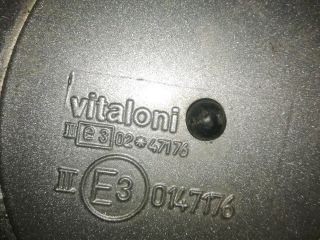 bontott ALFA ROMEO 164 Bal Visszapillantó Tükör (Elektromos)