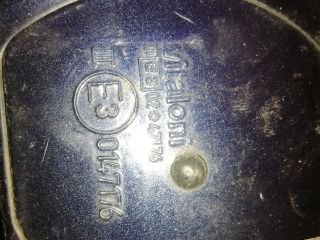 bontott ALFA ROMEO 164 Bal Visszapillantó Tükör (Elektromos)