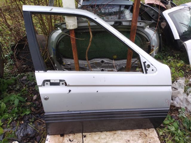 bontott ALFA ROMEO 164 Jobb első Ajtó (Üres lemez)