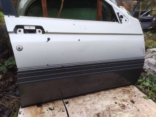 bontott ALFA ROMEO 164 Jobb első Ajtó (Üres lemez)