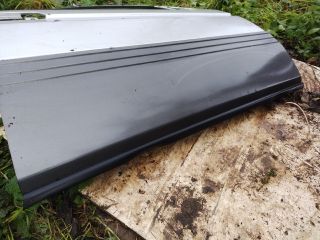 bontott ALFA ROMEO 164 Jobb első Ajtó (Üres lemez)