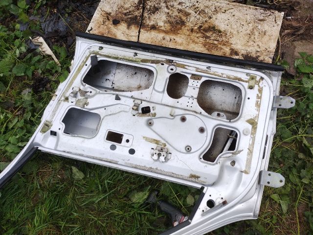 bontott ALFA ROMEO 164 Jobb első Ajtó (Üres lemez)