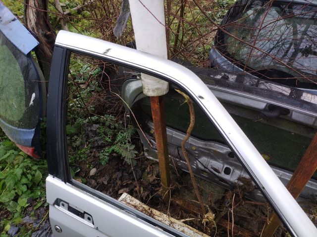 bontott ALFA ROMEO 164 Jobb első Ajtó (Üres lemez)