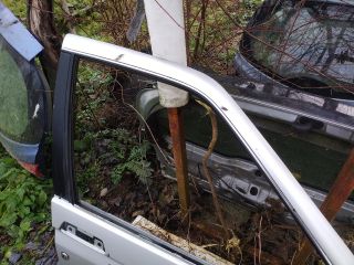 bontott ALFA ROMEO 164 Jobb első Ajtó (Üres lemez)