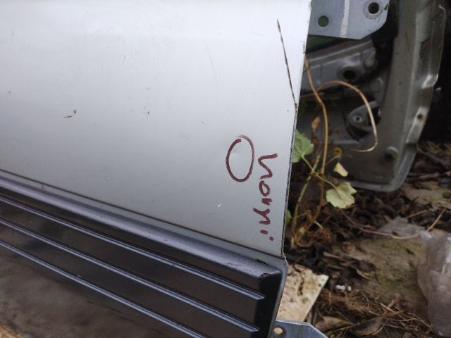 bontott ALFA ROMEO 164 Jobb első Ajtó (Üres lemez)