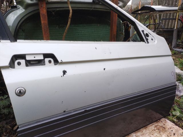 bontott ALFA ROMEO 164 Jobb első Ajtó (Üres lemez)