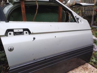 bontott ALFA ROMEO 164 Jobb első Ajtó (Üres lemez)