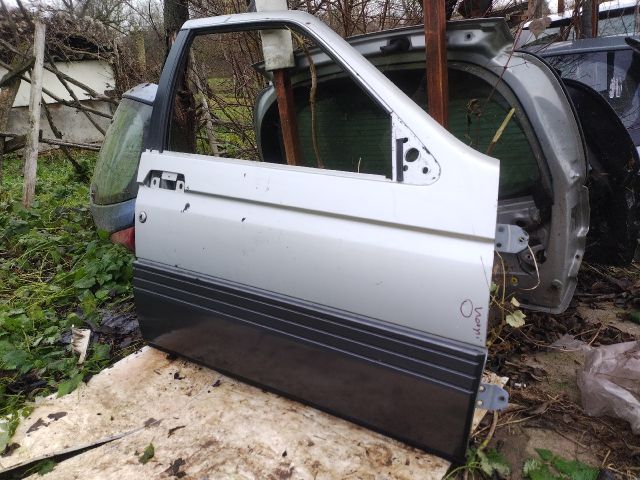 bontott ALFA ROMEO 164 Jobb első Ajtó (Üres lemez)