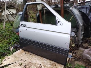 bontott ALFA ROMEO 164 Jobb első Ajtó (Üres lemez)