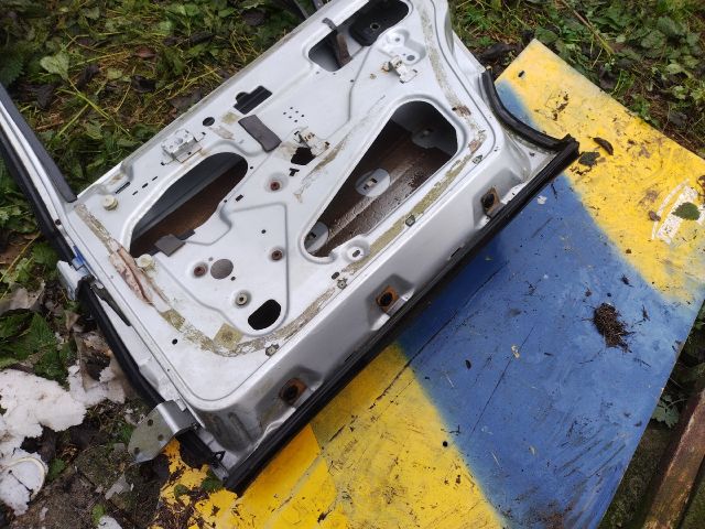 bontott ALFA ROMEO 164 Jobb hátsó Ajtó (Üres lemez)