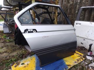 bontott ALFA ROMEO 164 Jobb hátsó Ajtó (Üres lemez)