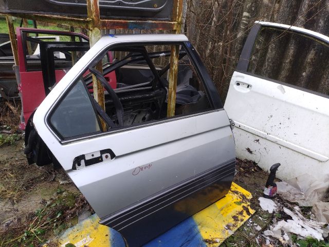 bontott ALFA ROMEO 164 Jobb hátsó Ajtó (Üres lemez)