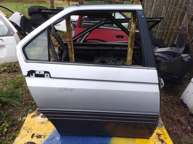 bontott ALFA ROMEO 164 Jobb hátsó Ajtó (Üres lemez)