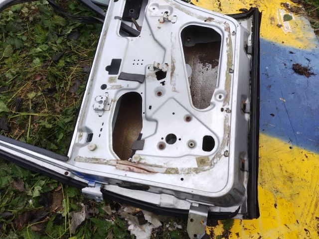 bontott ALFA ROMEO 164 Jobb hátsó Ajtó (Üres lemez)