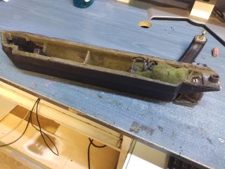 bontott ALFA ROMEO 164 Jobb hátsó Belső Kilincs