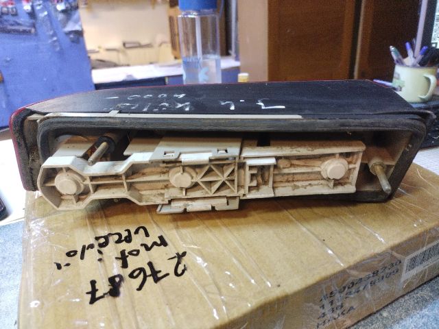 bontott ALFA ROMEO 164 Jobb Hátsó Lámpa