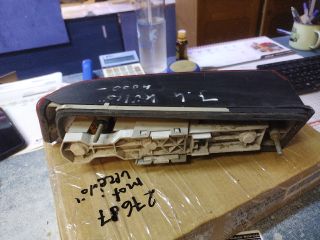 bontott ALFA ROMEO 164 Jobb Hátsó Lámpa