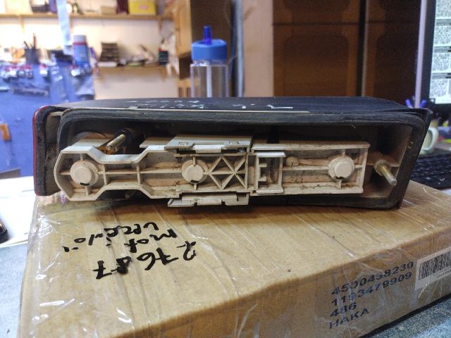 bontott ALFA ROMEO 164 Jobb Hátsó Lámpa