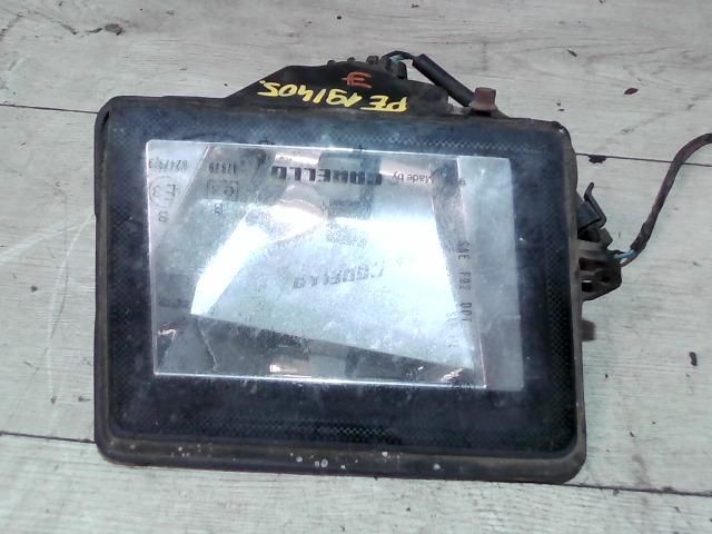 bontott ALFA ROMEO 164 Jobb Ködfényszóró