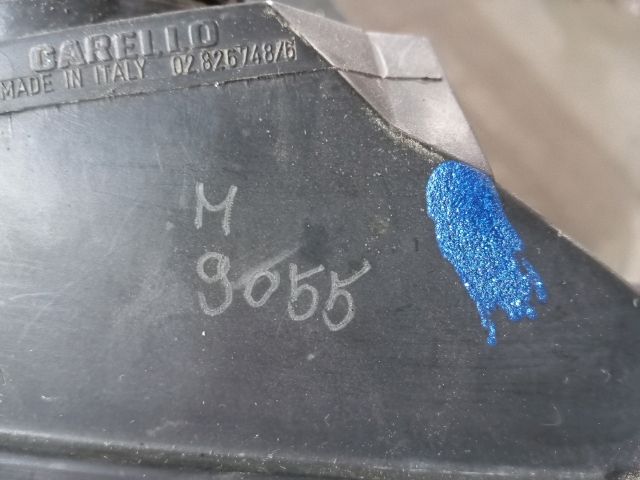 bontott ALFA ROMEO 164 Jobb Ködfényszóró