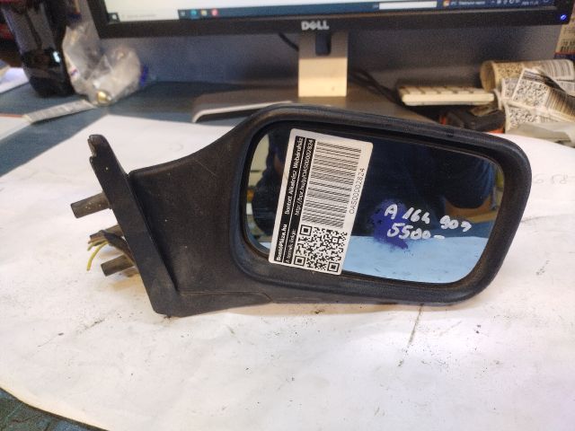 bontott ALFA ROMEO 164 Jobb Visszapillantó Tükör (Elektromos)