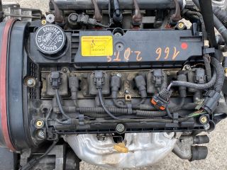 bontott ALFA ROMEO 166 Motorblokk (Fűzött)