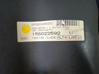 bontott ALFA ROMEO 166 Kilométeróra