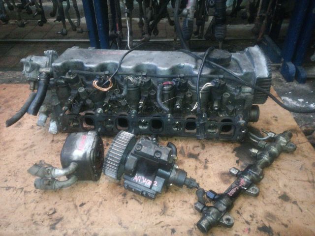 bontott ALFA ROMEO 166 Termosztátház