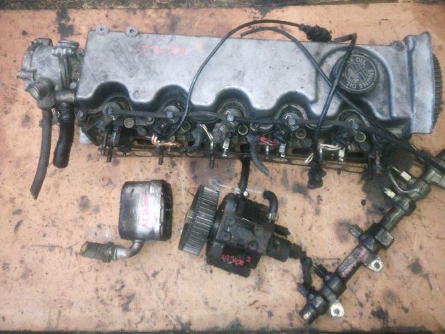 bontott ALFA ROMEO 166 Termosztátház