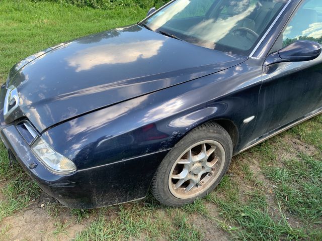 bontott ALFA ROMEO 166 Bal hátsó Lengéscsillapító