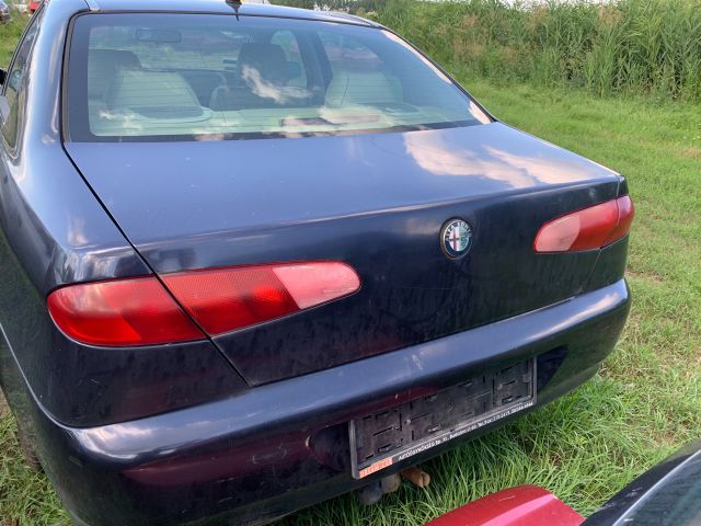 bontott ALFA ROMEO 166 Jobb hátsó Féknyereg Munkahengerrel